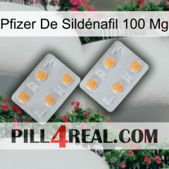 Pfizer De Sildénafil 100 Mg 25